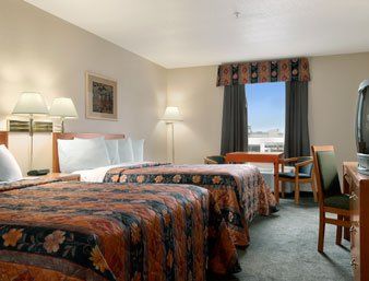 Hotel Days By Wyndham 3*